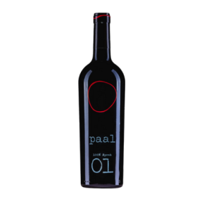 Paal 01: 100% Syrah