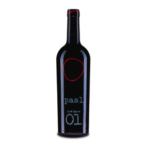 Paal 01: 100% Syrah